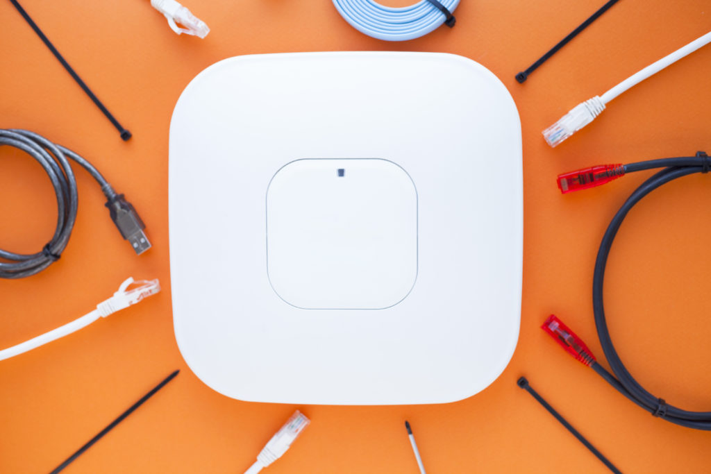 Why is a Wireless Access Point Essential for your Business BCS Blog