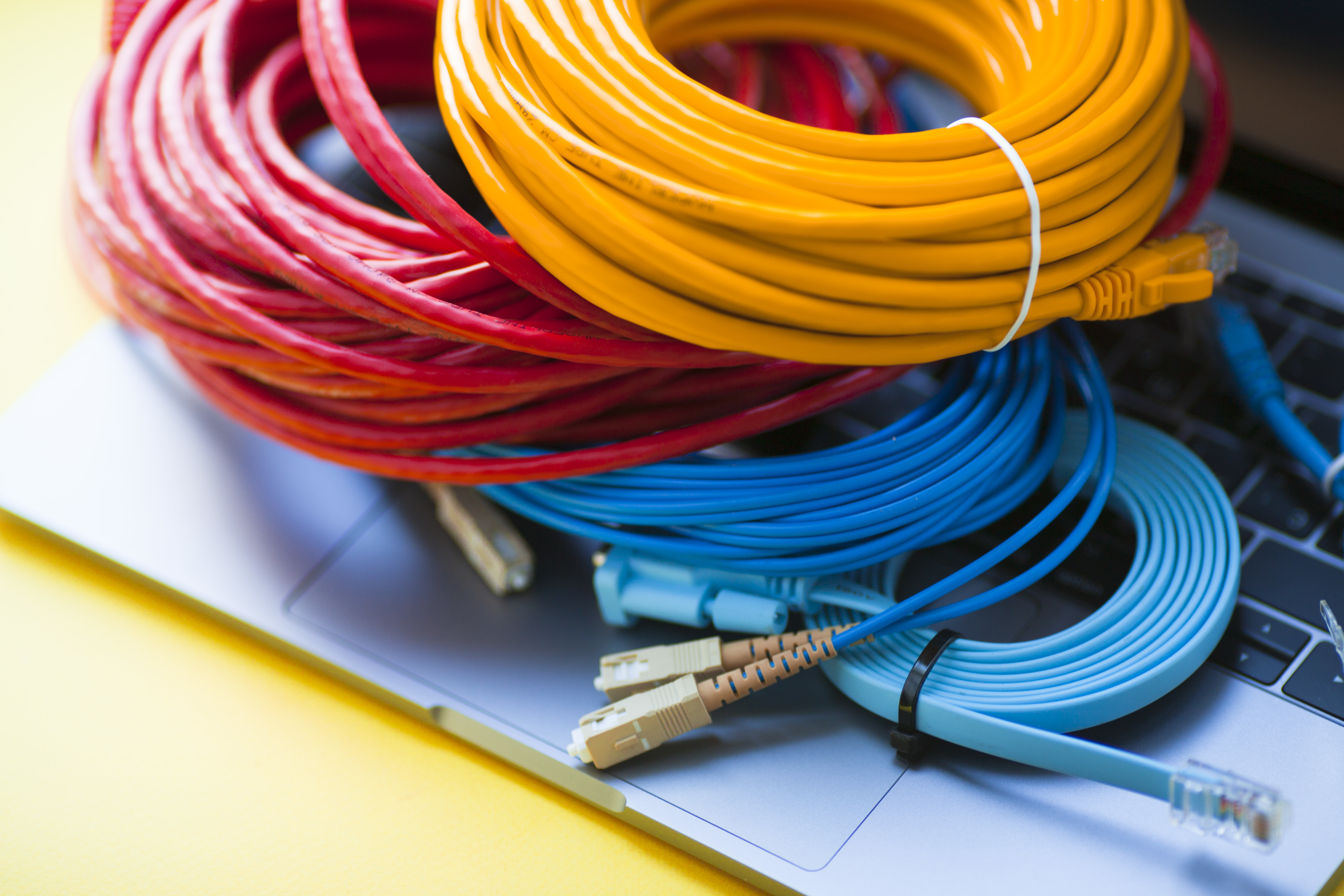 Importance Of Structured Cabling