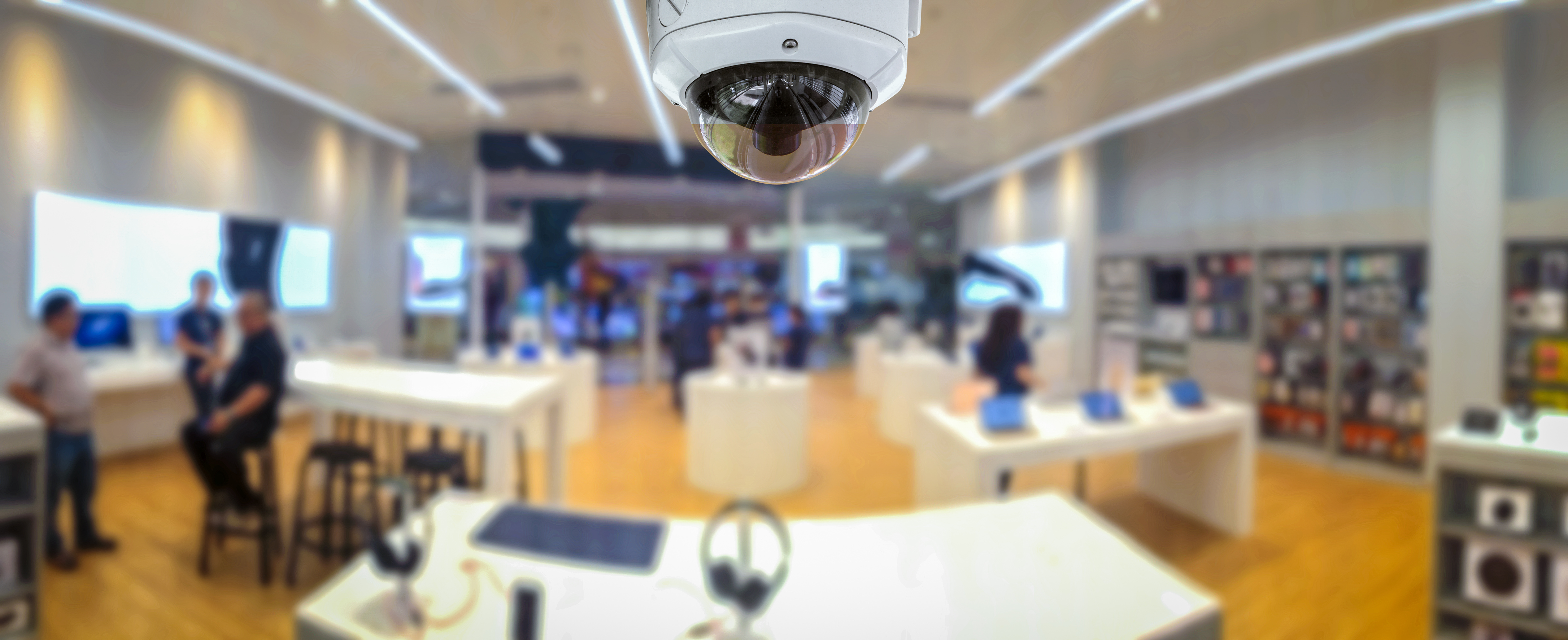 How Should An Optimal Surveillance Camera System Be Operated?