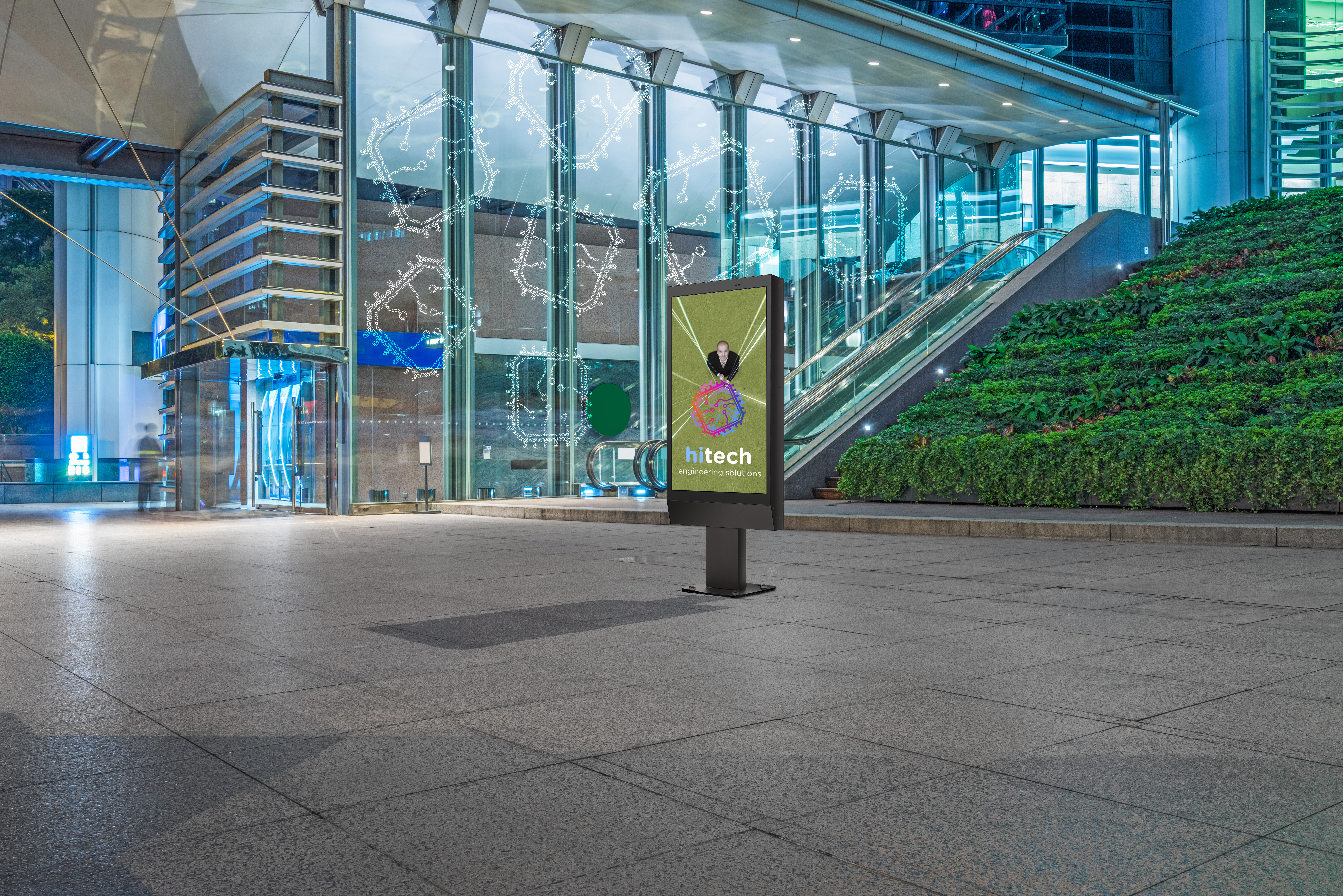 How and Why Digital Signage in Companies Can Improve your Business