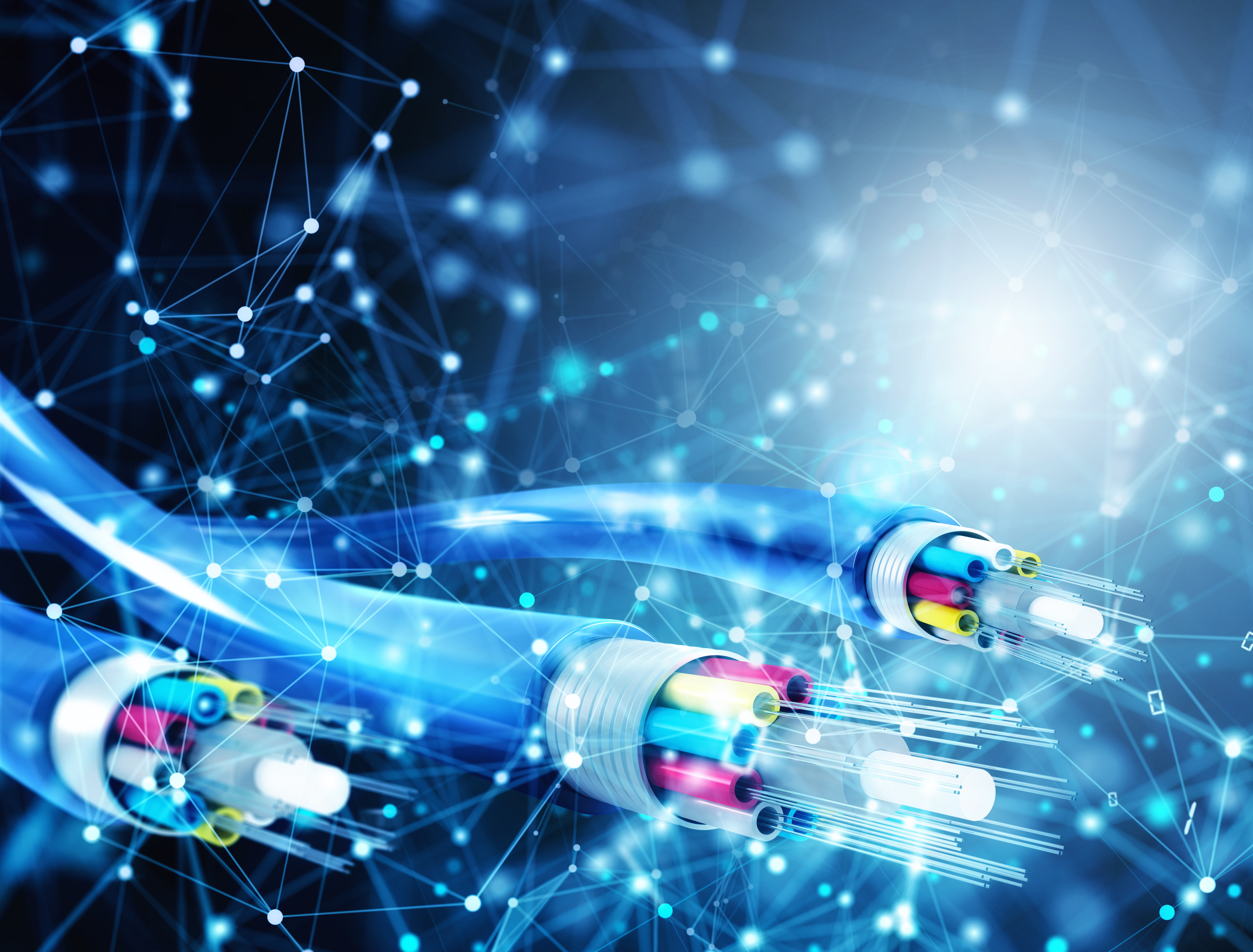 Basic Elements of a Fiber Optic Communication System