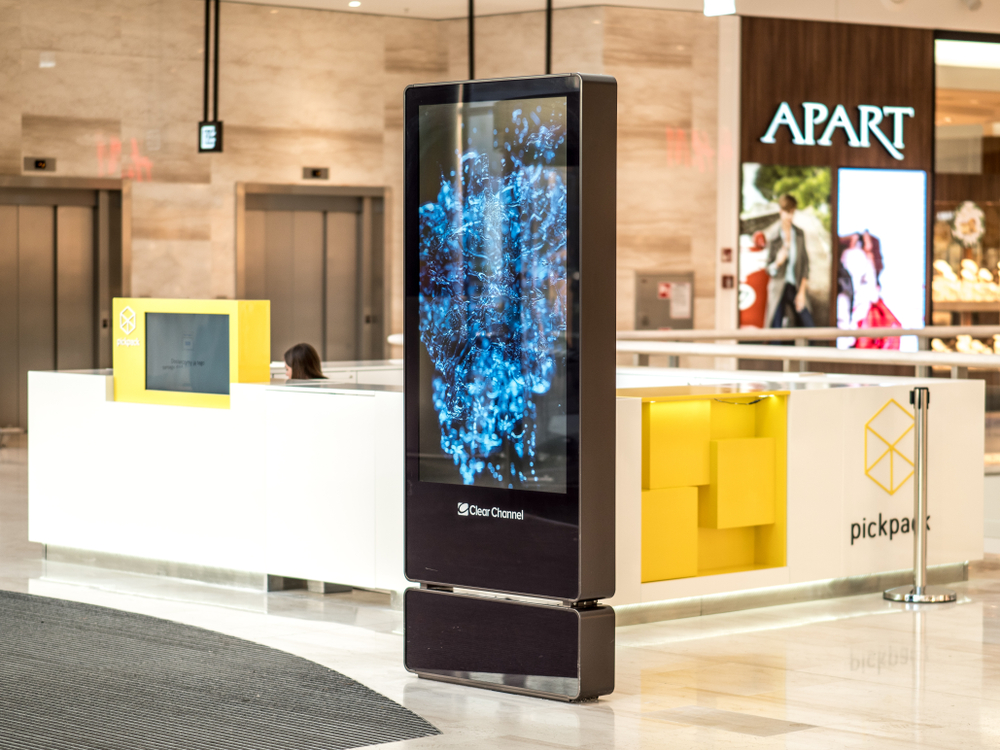 7 Main Uses of Digital Signage