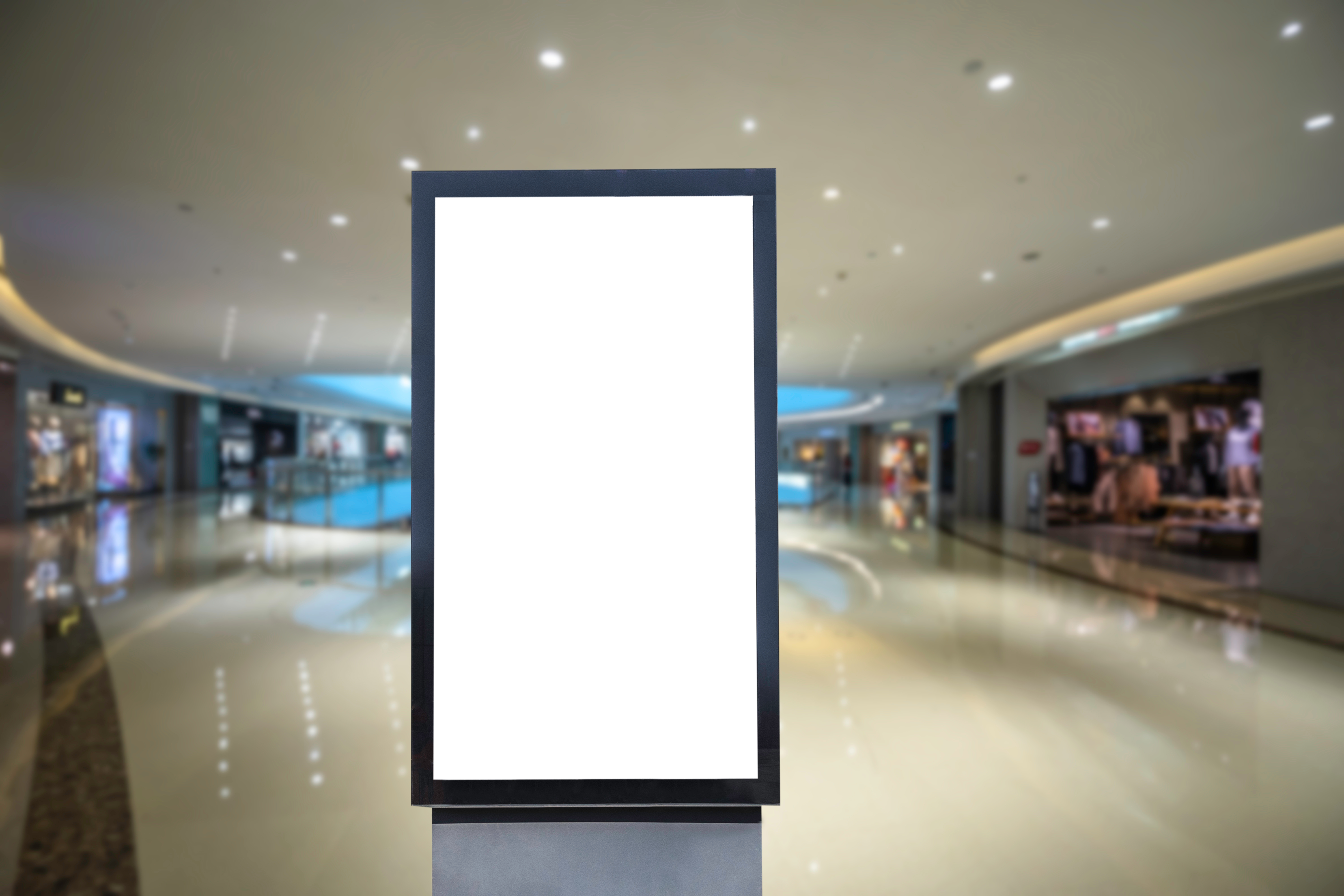 Are Digital Signage Services Suitable for Retail Businesses?