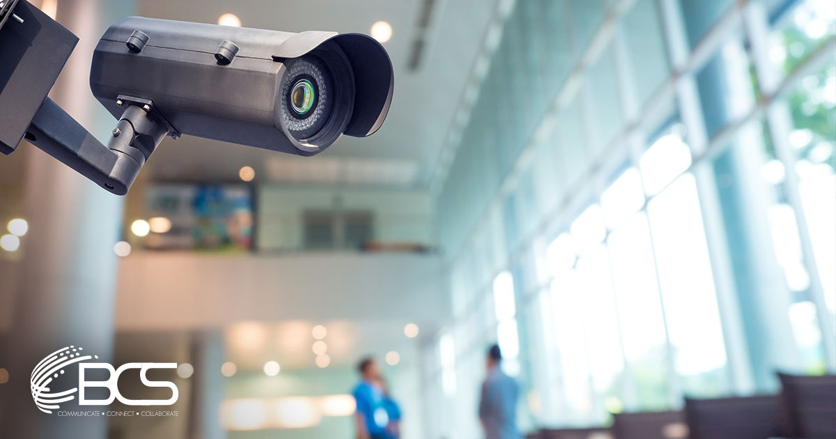 Why Your Business Needs Security Cameras