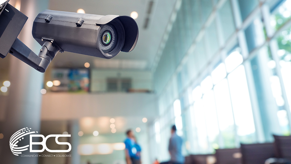 How Security Cameras Can Help Your Business