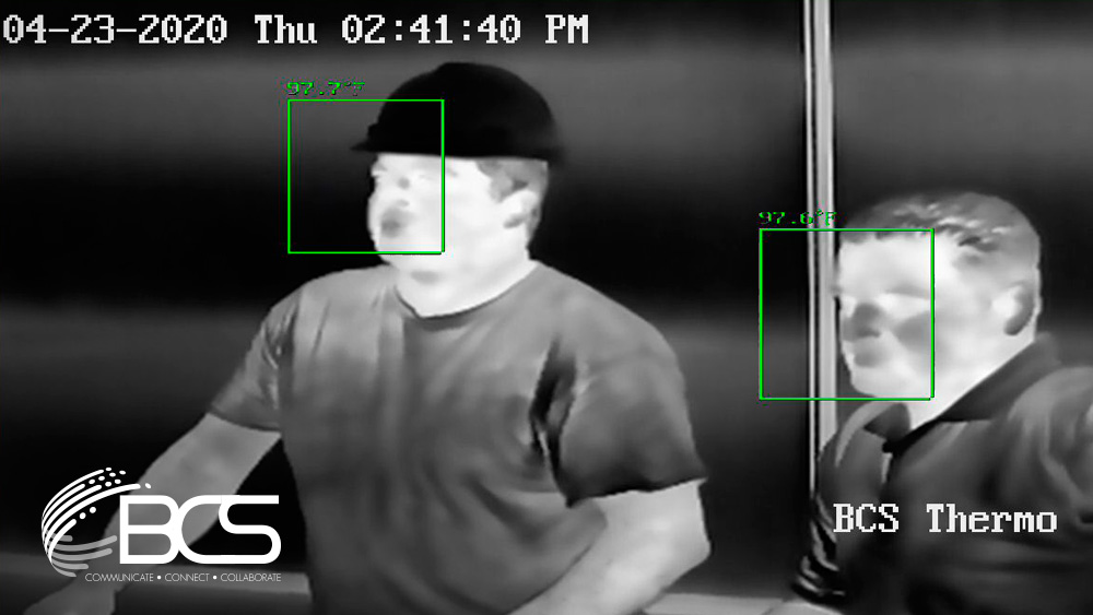 What makes thermal imaging cameras useful?