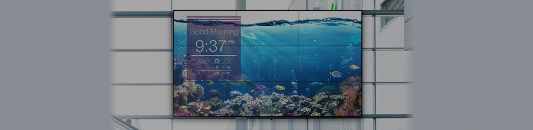 What Are Video Walls Used For?