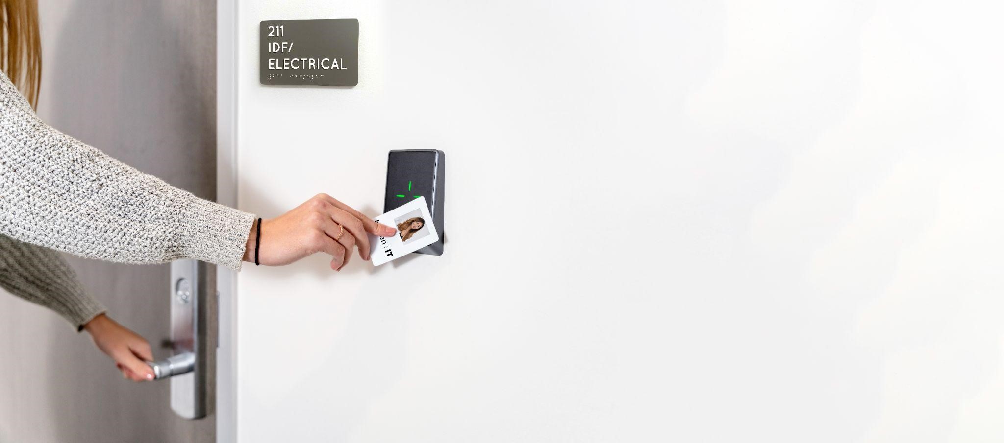 Benefits of Implementing an Access Control System