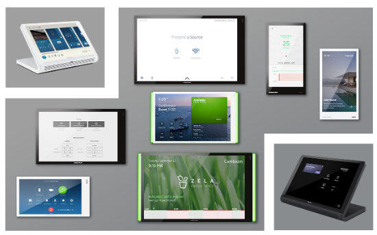 Benefits of Crestron tabletop conferencing systems
