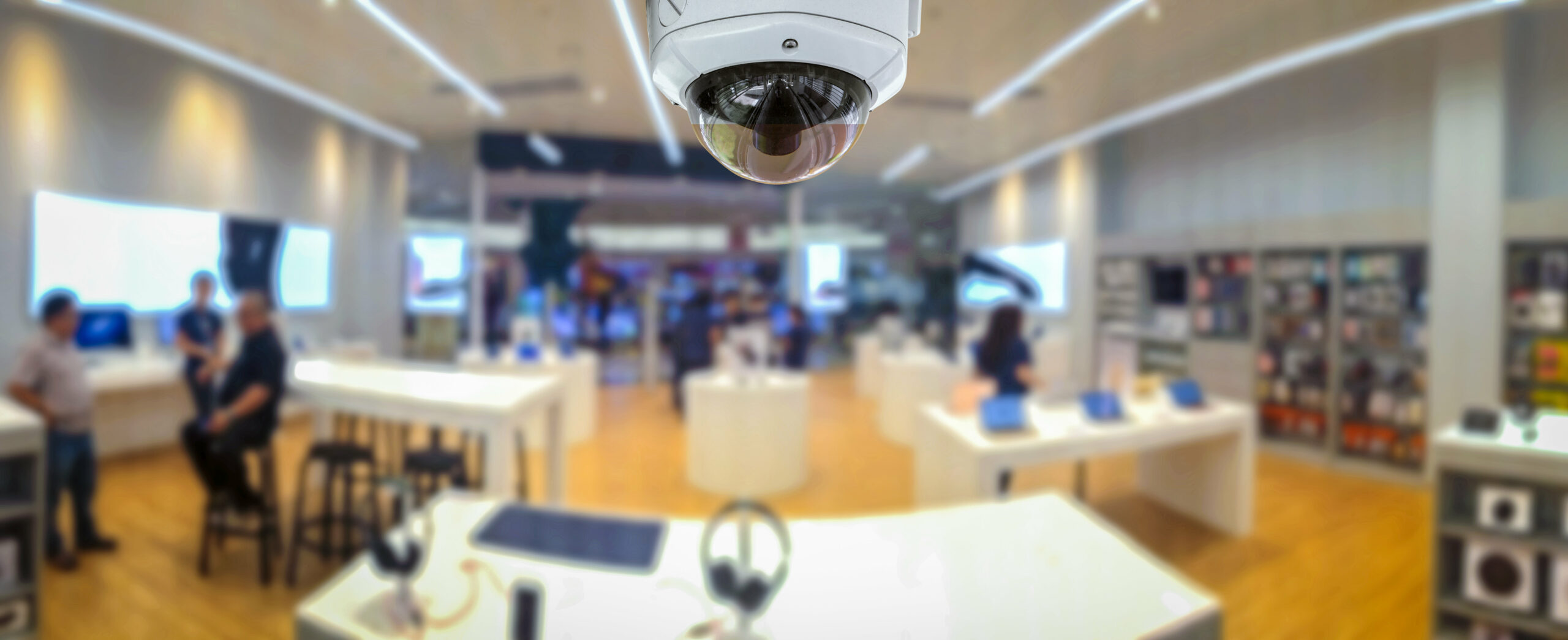 How Can Video Surveillance Systems Help Businesses?