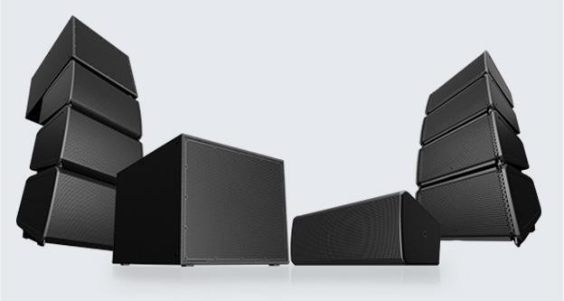 Introducing Performance Loudspeakers for the Q-SYS Platform
