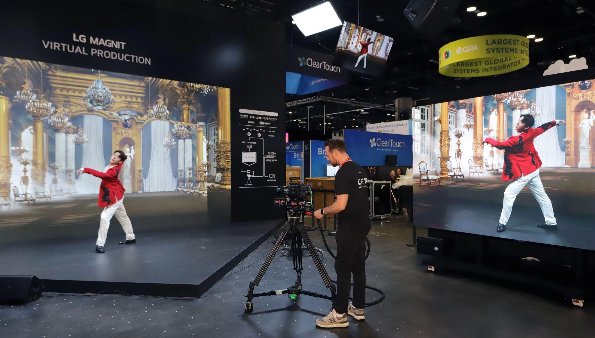 LG InfoComm 2023 