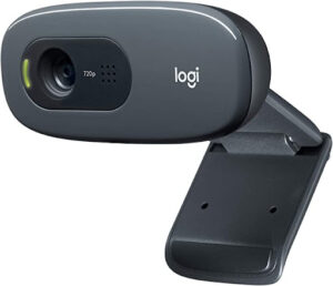 Logitech-C270-HD-Webcam