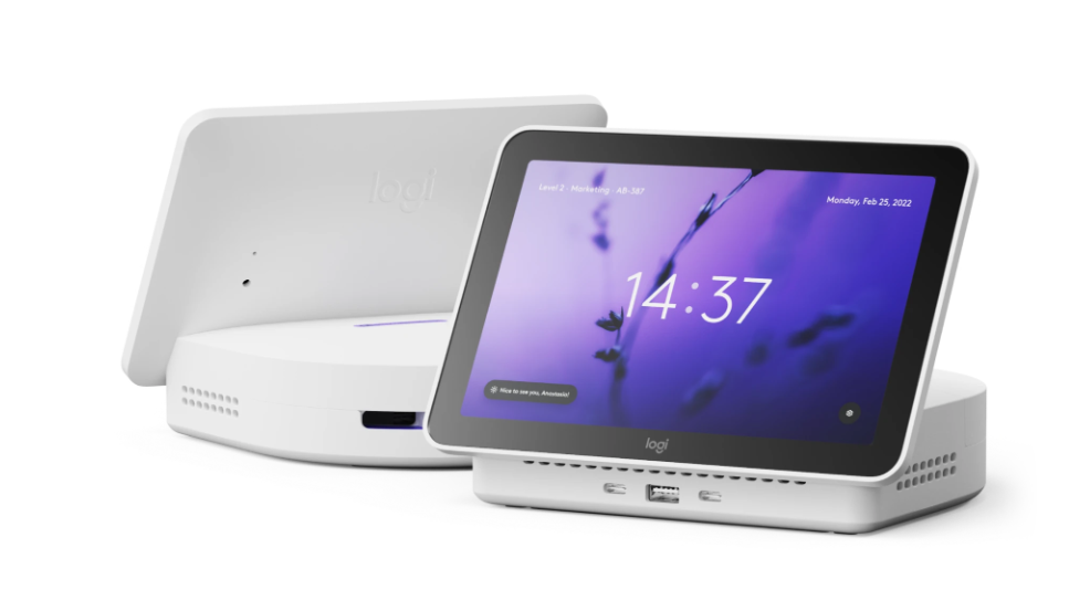 Logitech's Empowerment of Flexible Work