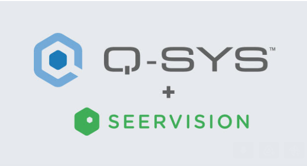Q-SYS Announces Agreement to Acquire Seervision