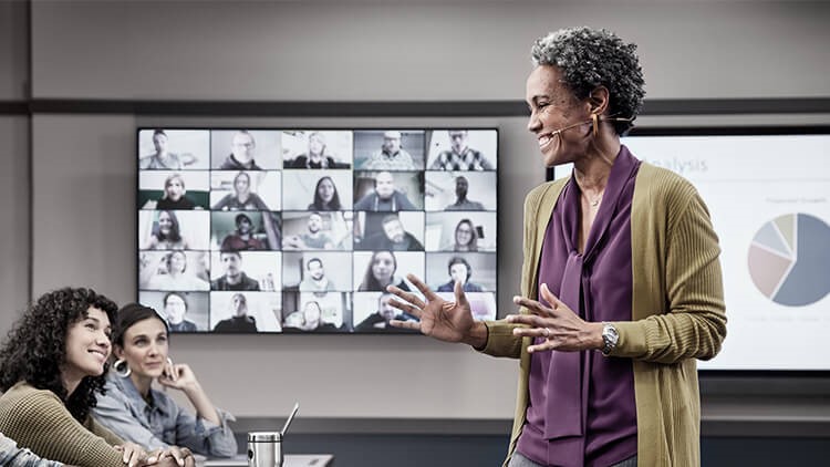 Shure's Conferencing Solutions for Effective Meetings