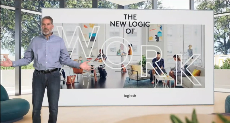 Logitech Blog- InfoComm 2023