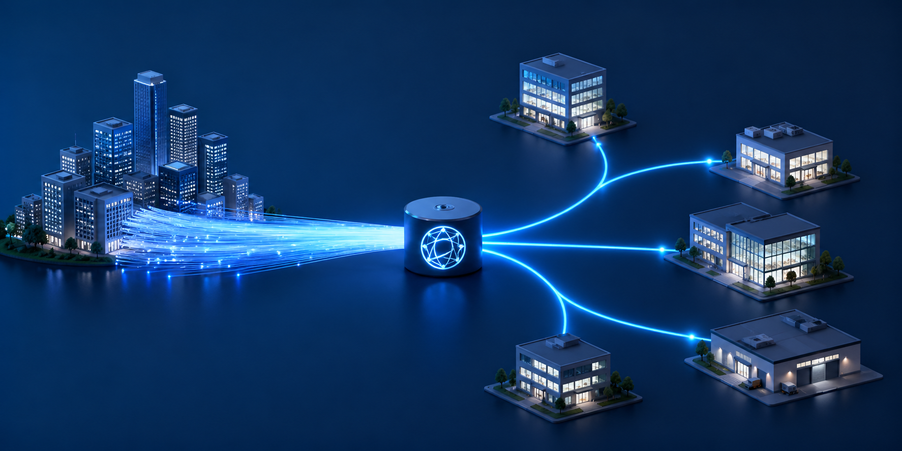 What Is a Fiber Optic Backbone Network and Why It Matters for Businesses