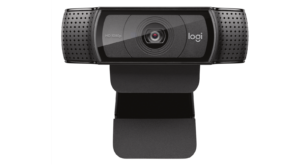 Logitech C920 video conferencing equipment for small business