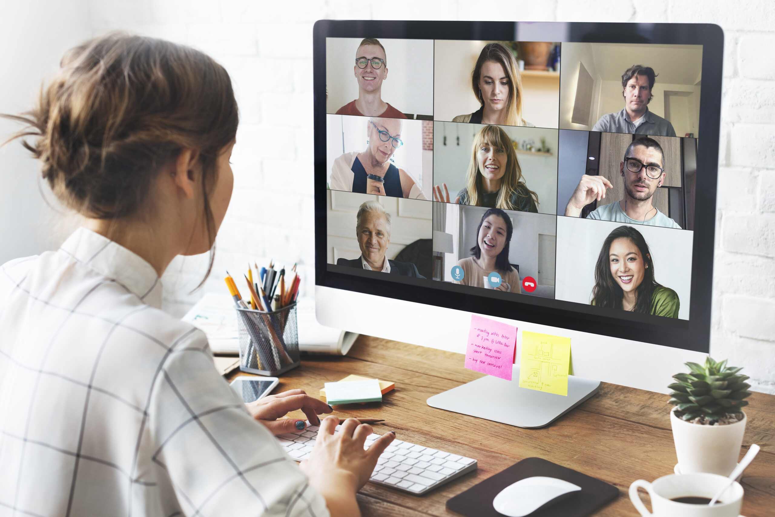 The best video conferencing software for small businesses