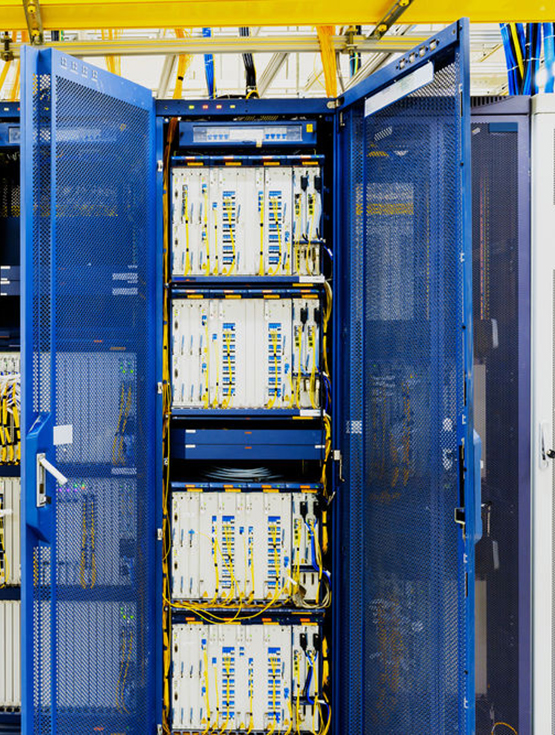 Types of Data Cables and Connectors in Networking