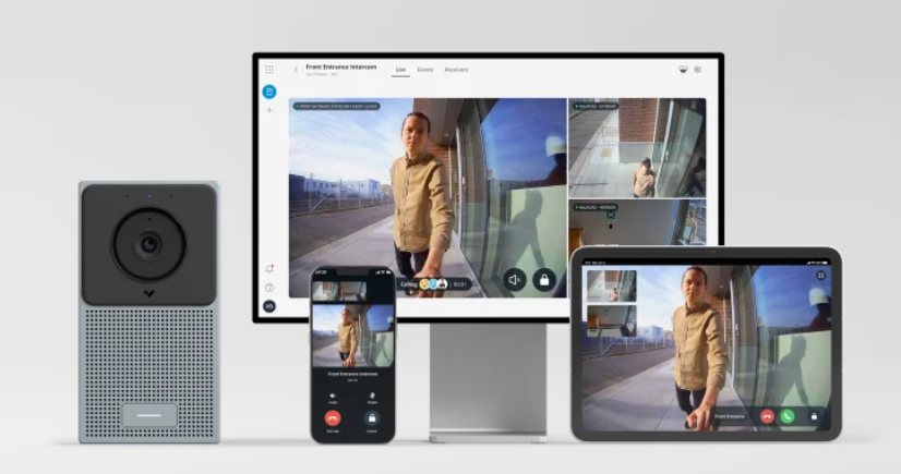 The Future of Intercoms with Verkada
