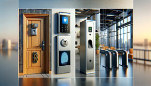 Types of Physical Access Control Systems