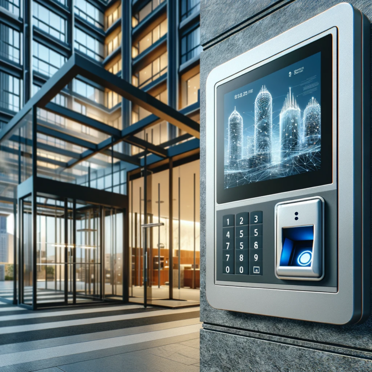 Enhance Security with Building Access Control Systems
