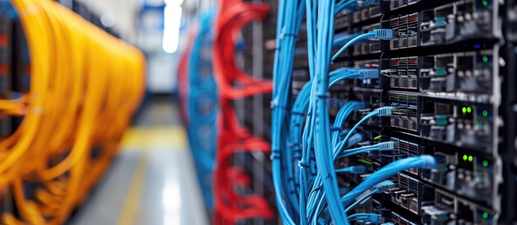 Comprehensive Guide to Data Center Cabling: Tips & Best Practices