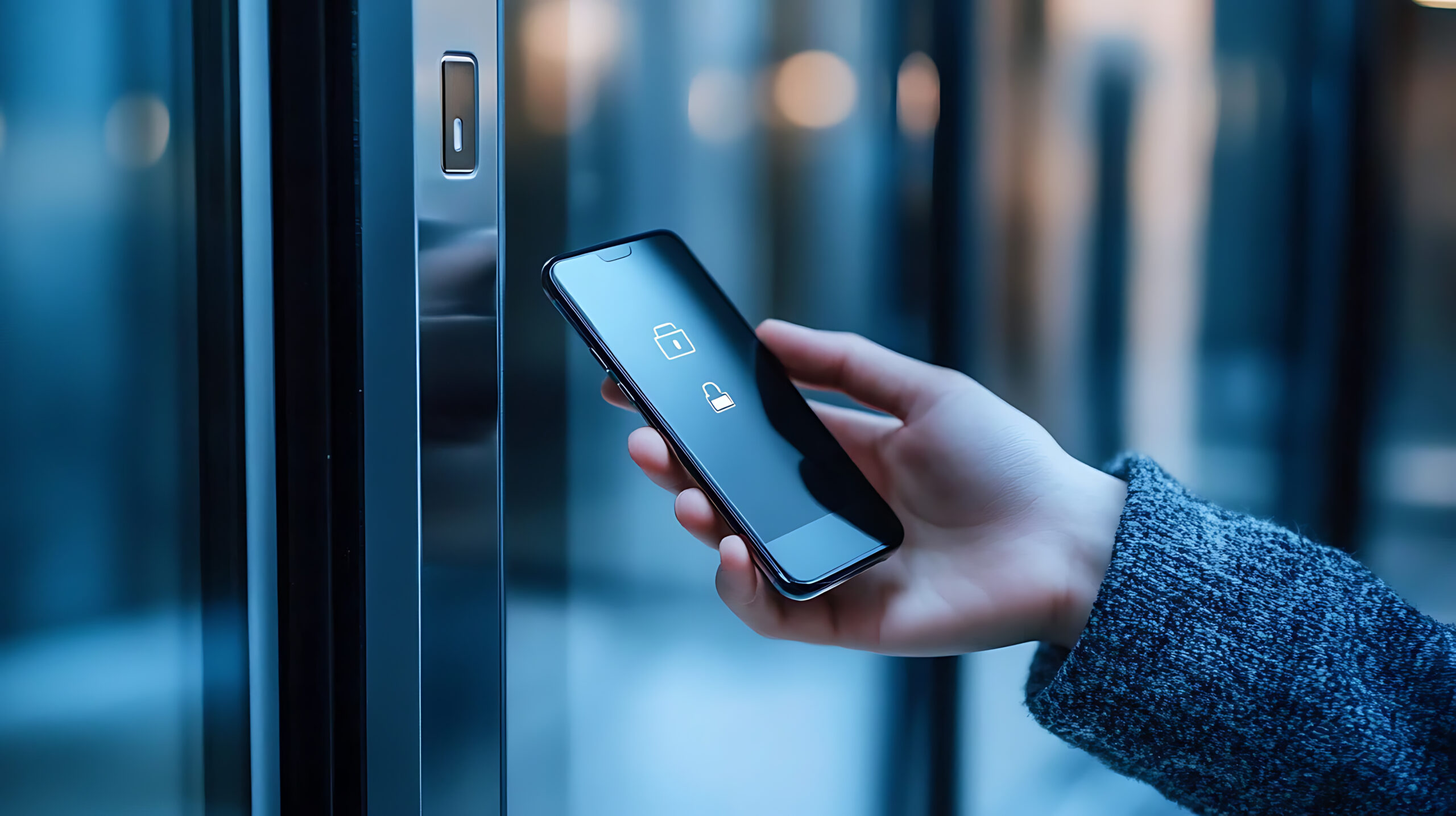 The Key Benefits and Considerations of Integrated Access Control
