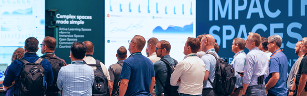 Crestron at InfoComm 2025: New Innovations in Content, Collaboration, and Control