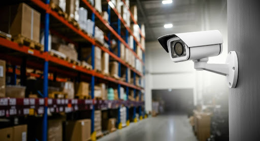 Comprehensive guide to warehouse security camera systems