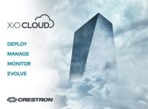 Microsoft Intune + Azure AD + Crestron XiO Cloud