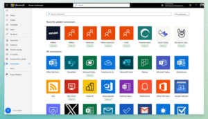 Microsoft Power Apps