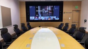 Microsoft Teams Rooms (MTR) Pro License