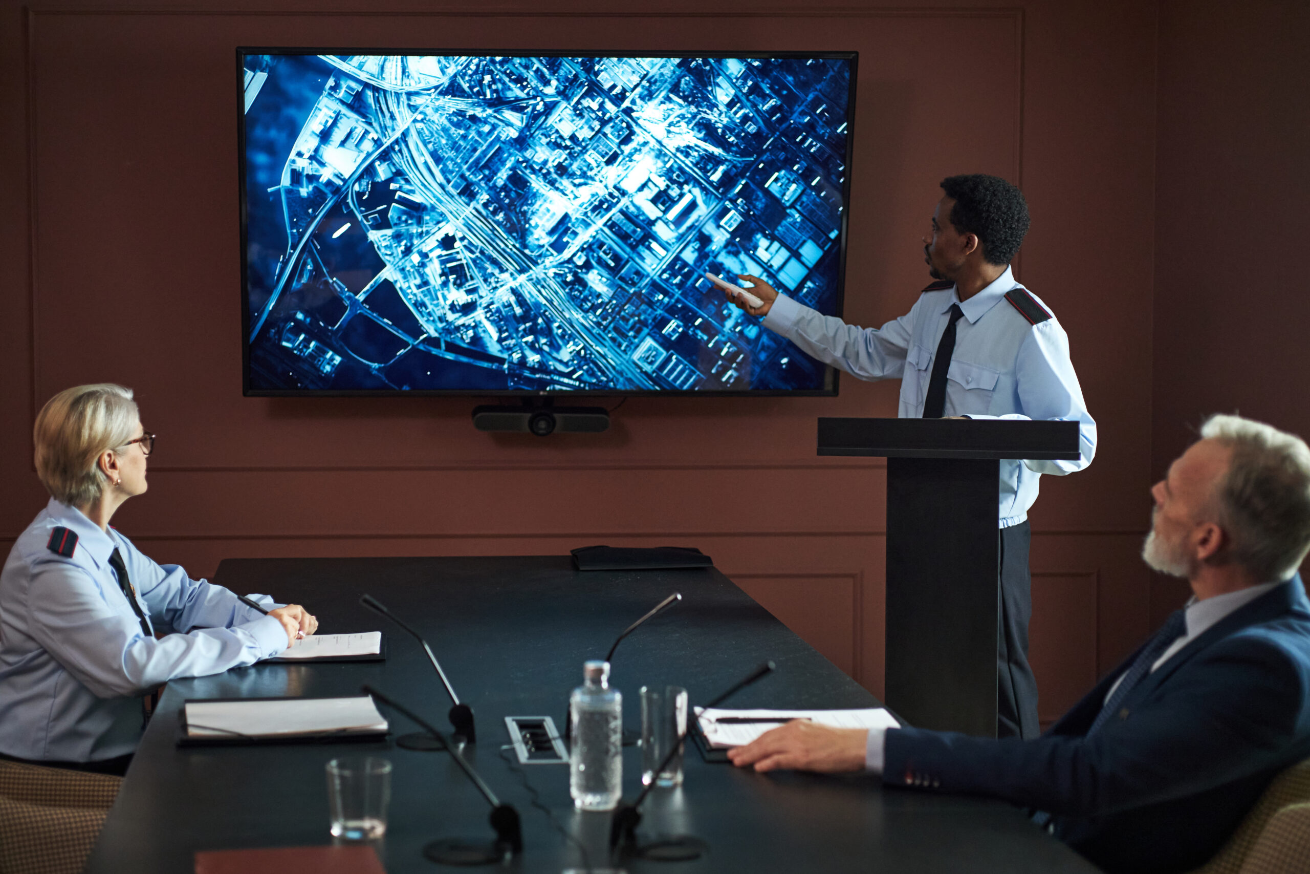 The Next Evolution of Smart Work and Learning Spaces with Crestron AV Solutions