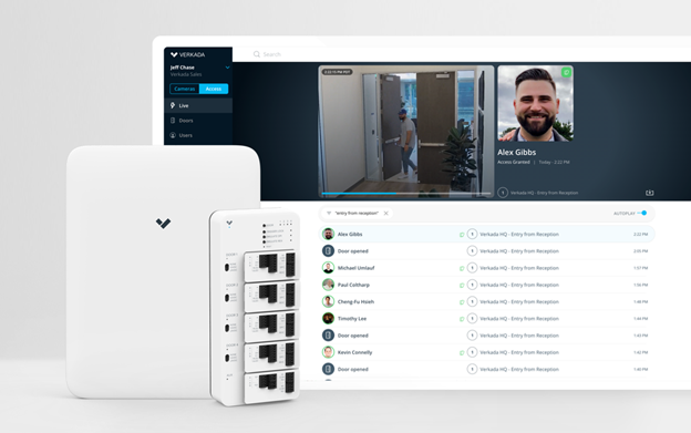 Why Cloud-Based Video and Access Control Are Redefining Safety