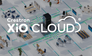 Crestron control systems