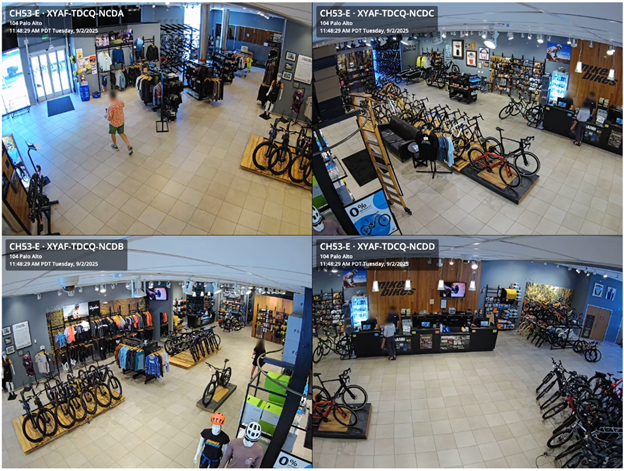 Coverage Without Compromise What Next-Gen Multisensor Cameras Mean for Real-World Security
