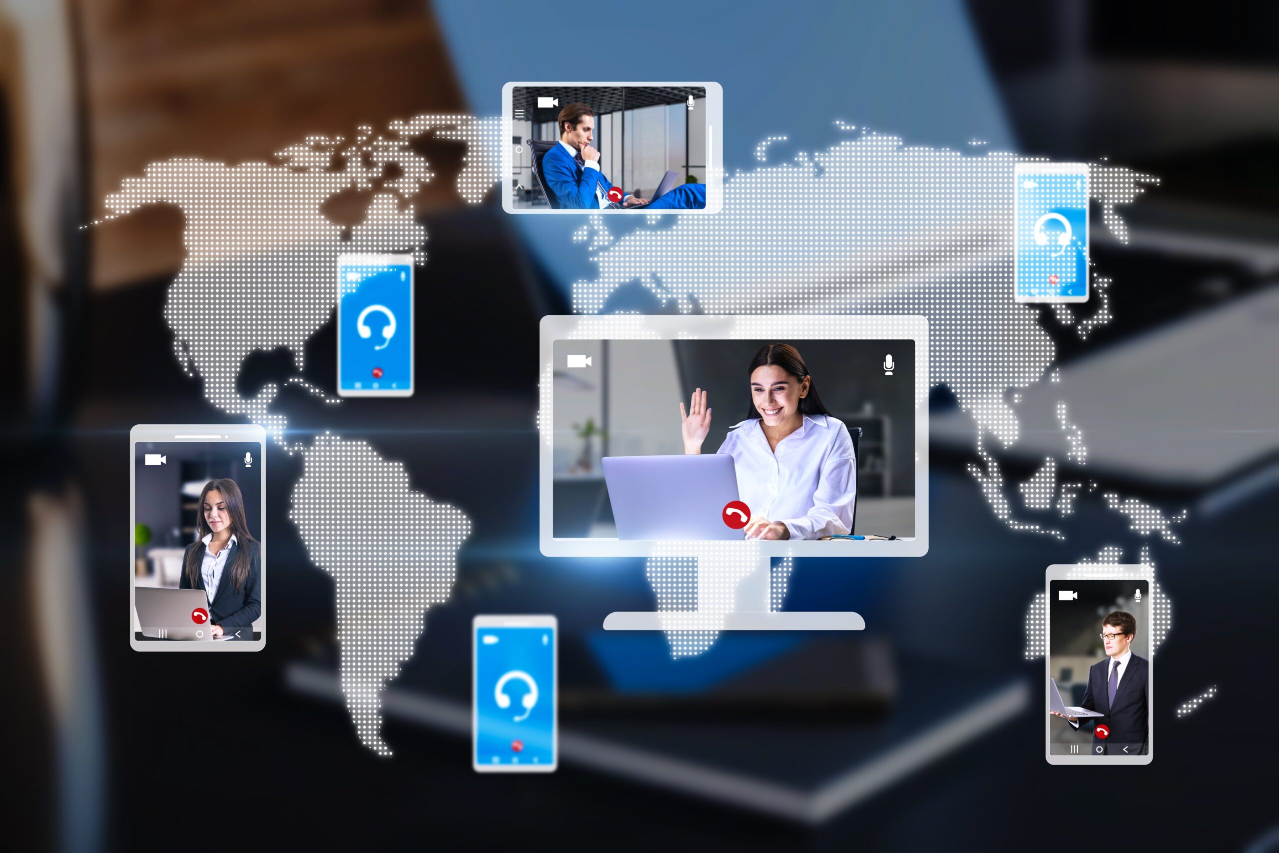 How Can You Upgrade Your Conference Room with a Video Conferencing System?