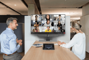 video conferencing itoki