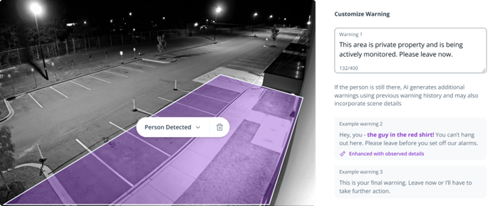 AI-Powered Deterrence Redefining the Future of Intelligent Security