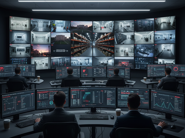 How to Scale Security for Multi-Site Operations