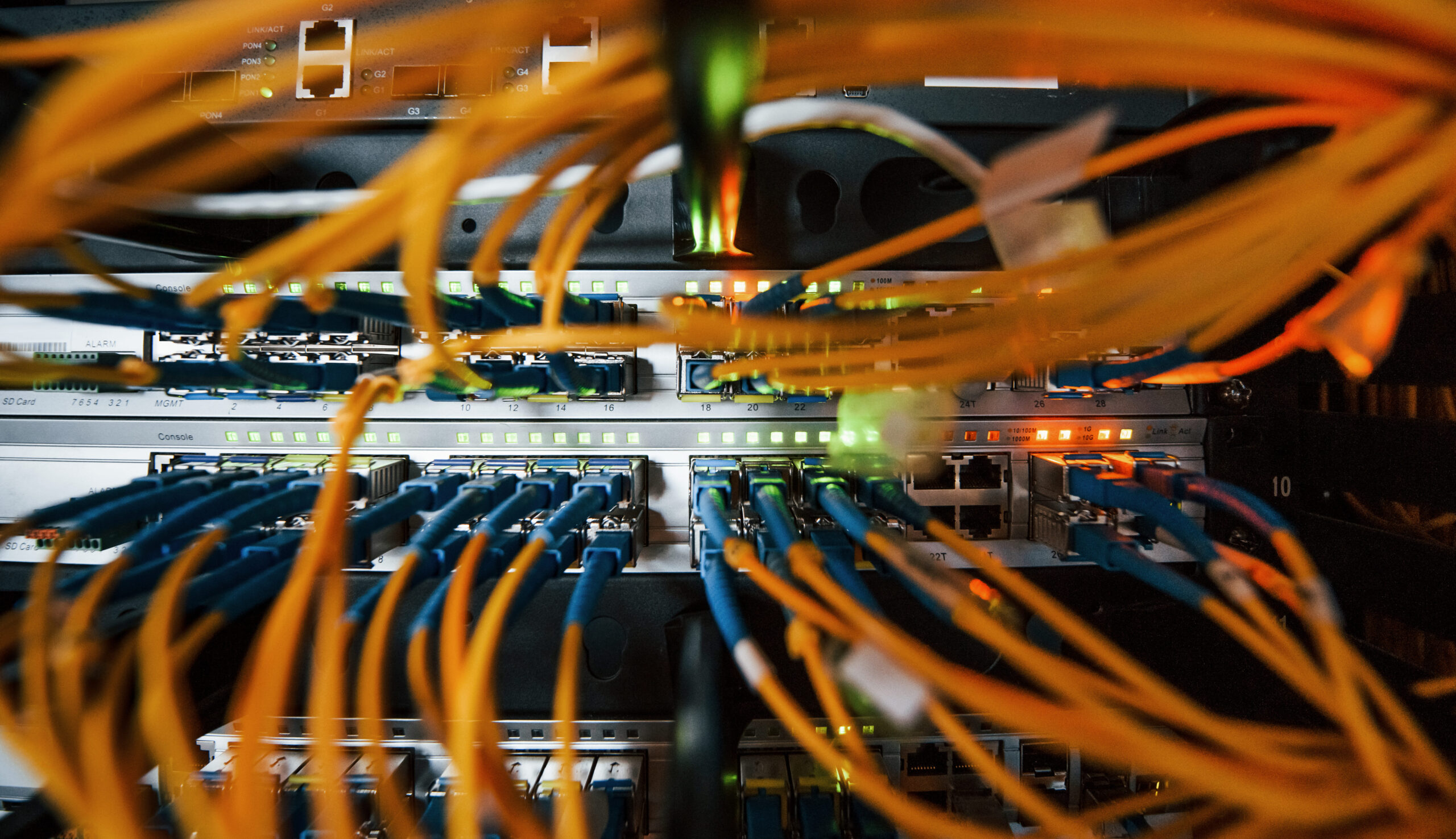 10 Issues That Point to an Urgent Cabling Infrastructure Upgrade