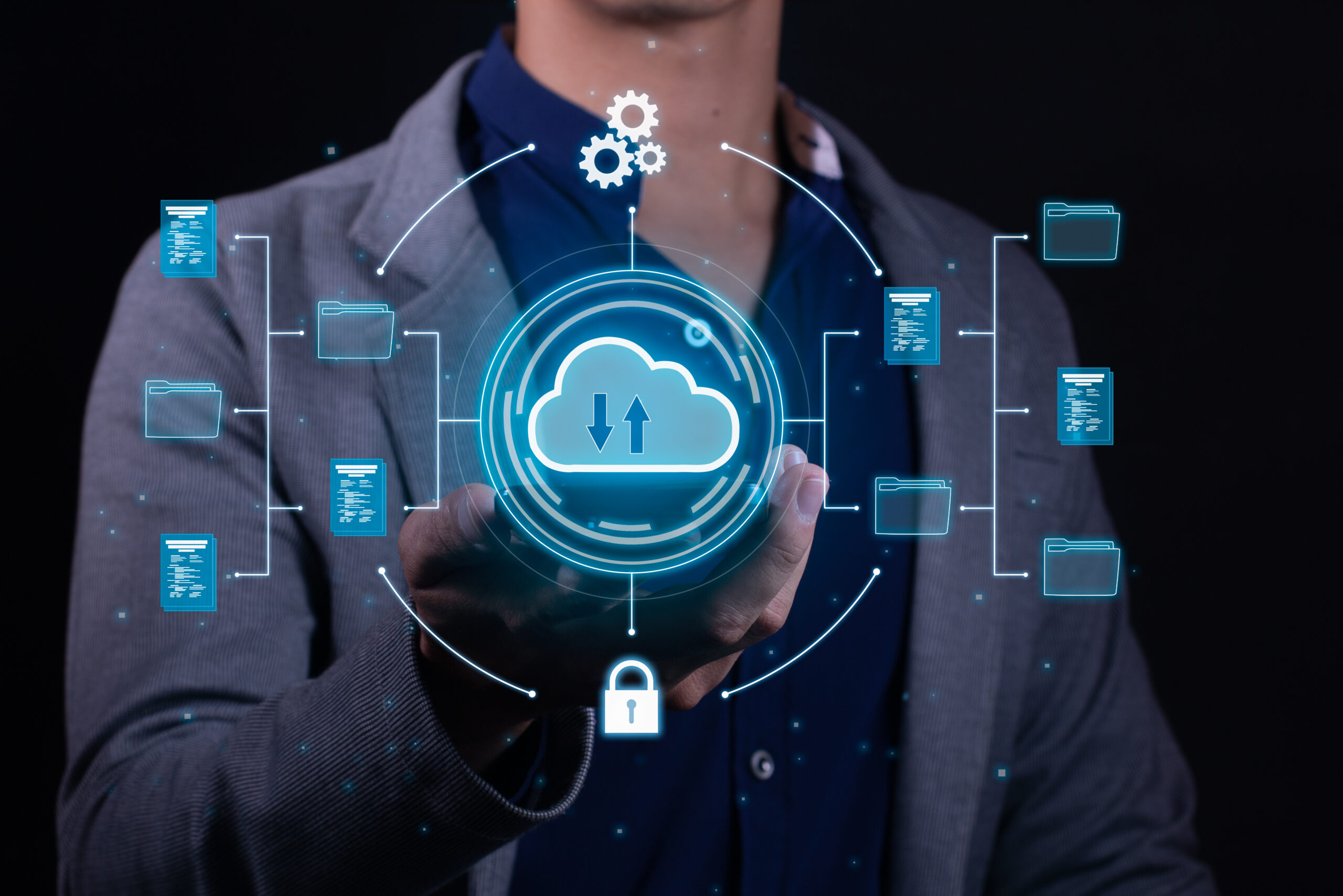How Cloud Based Access Control Systems Work with Mobile Credentials