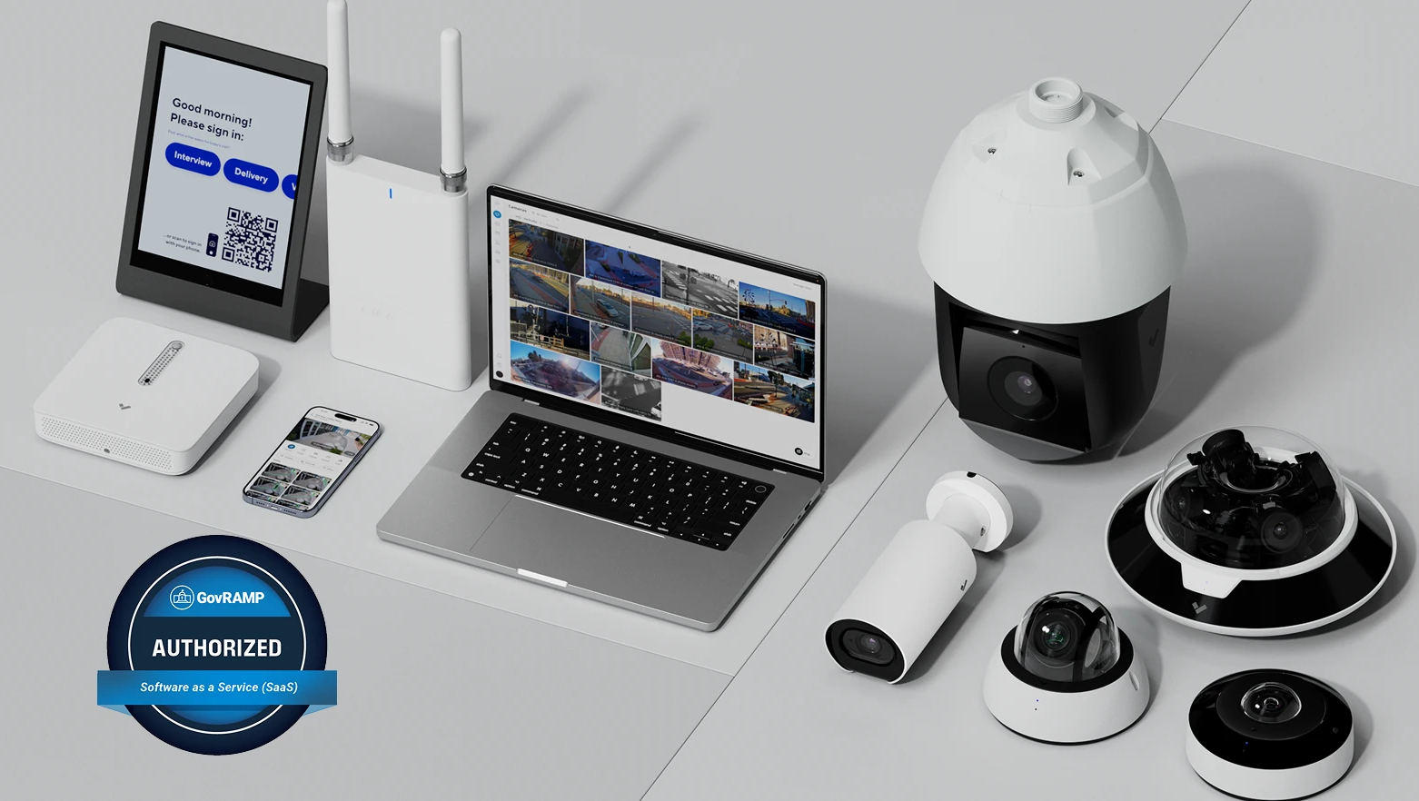Strengthening Public Sector Security with Verkada’s GovRAMP Moderate Authorization