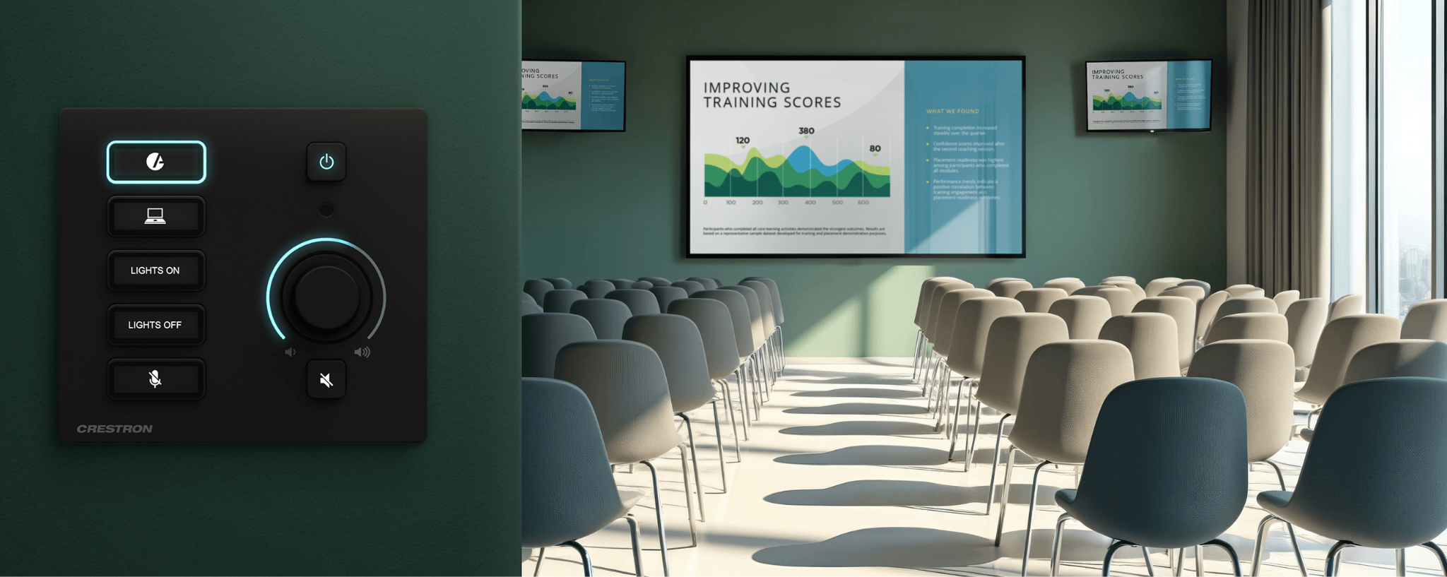 Why Simple Room Controls Still Matter in Modern AV Environments