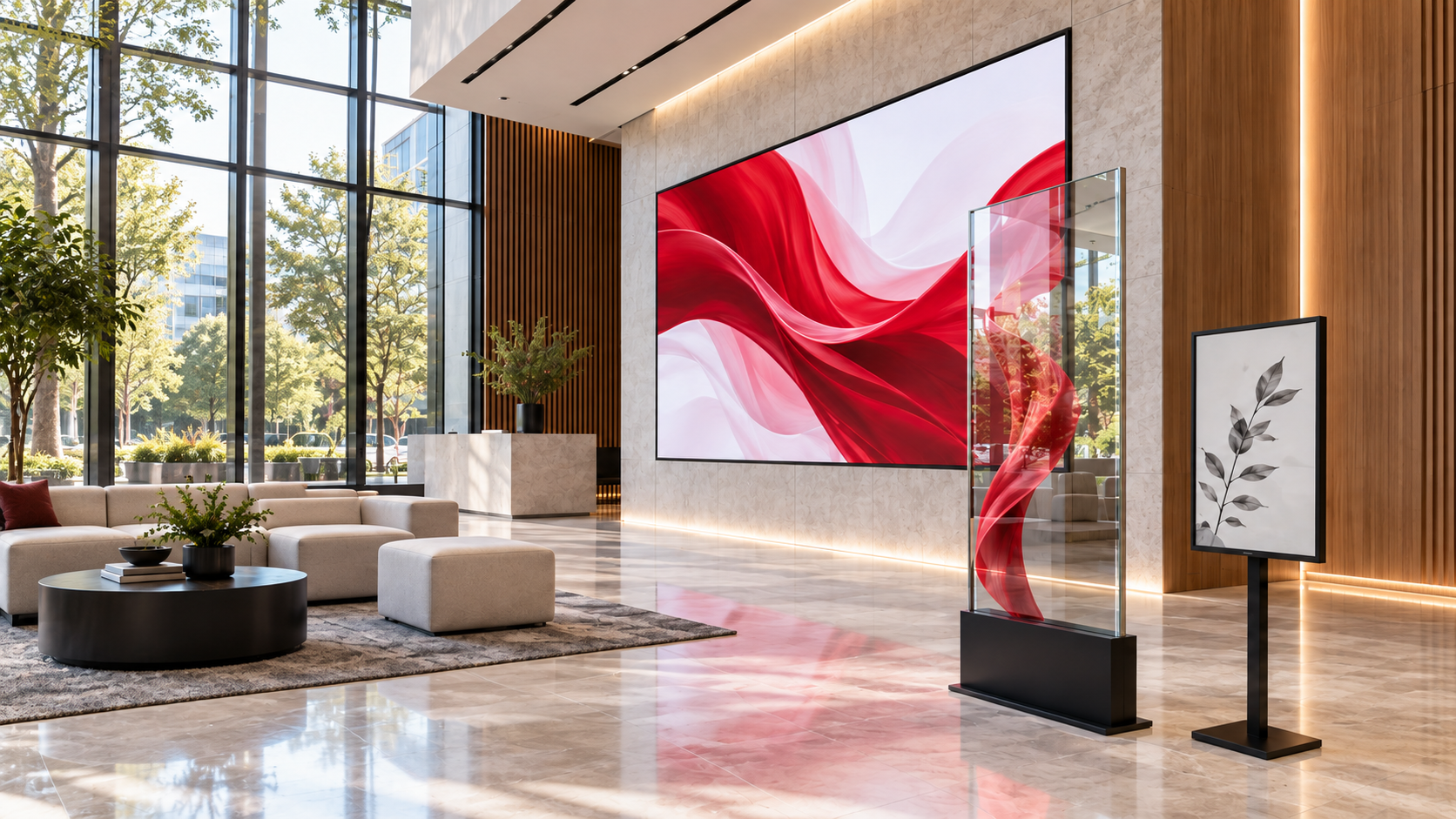 What LG Latest Commercial Technology Innovations Mean for Modern Organizations