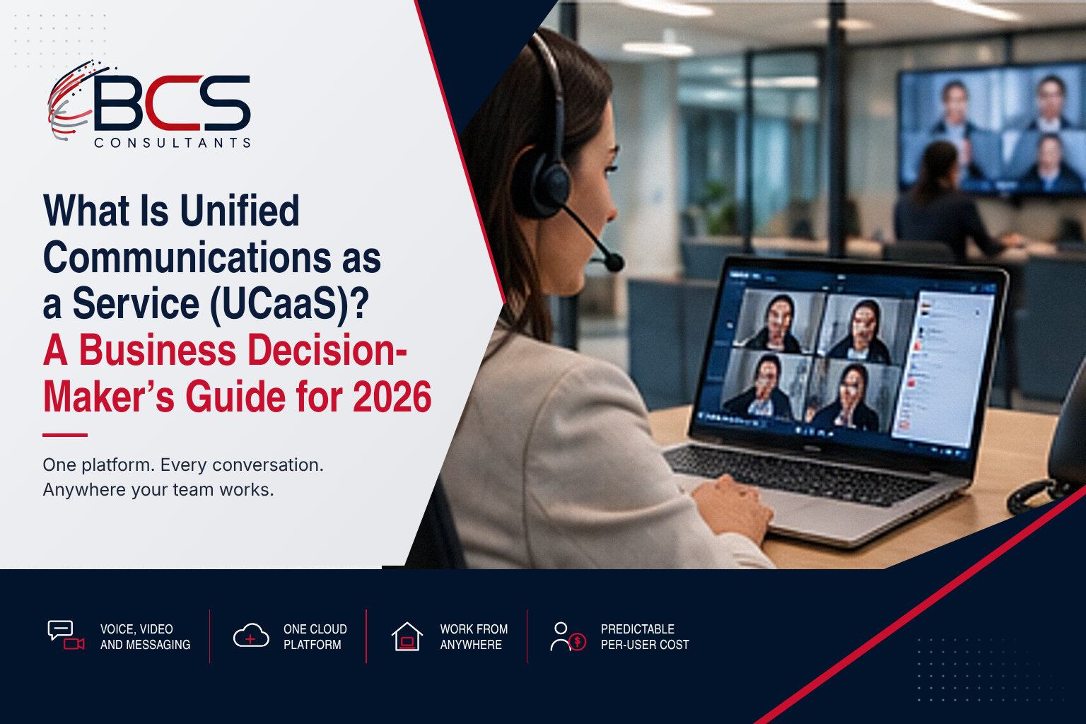 What Is Unified Communications as a Service (UCaaS)? A Business Decision-Maker’s Guide for 2026