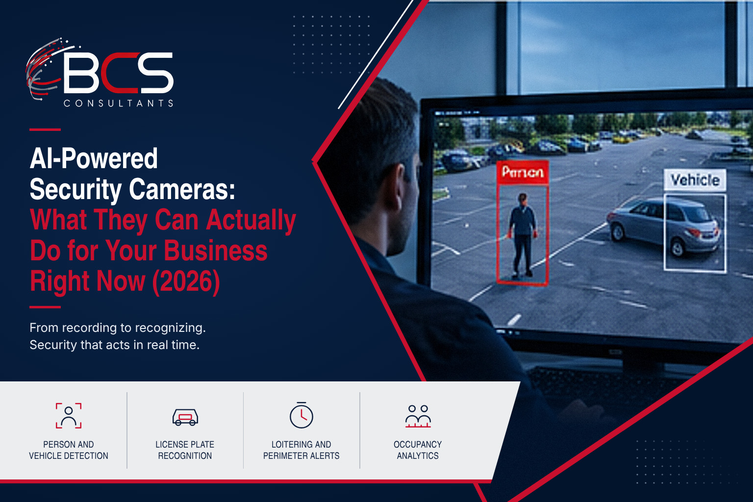 AI-Powered Security Cameras: What They Can Actually Do for Your Business Right Now (2026)